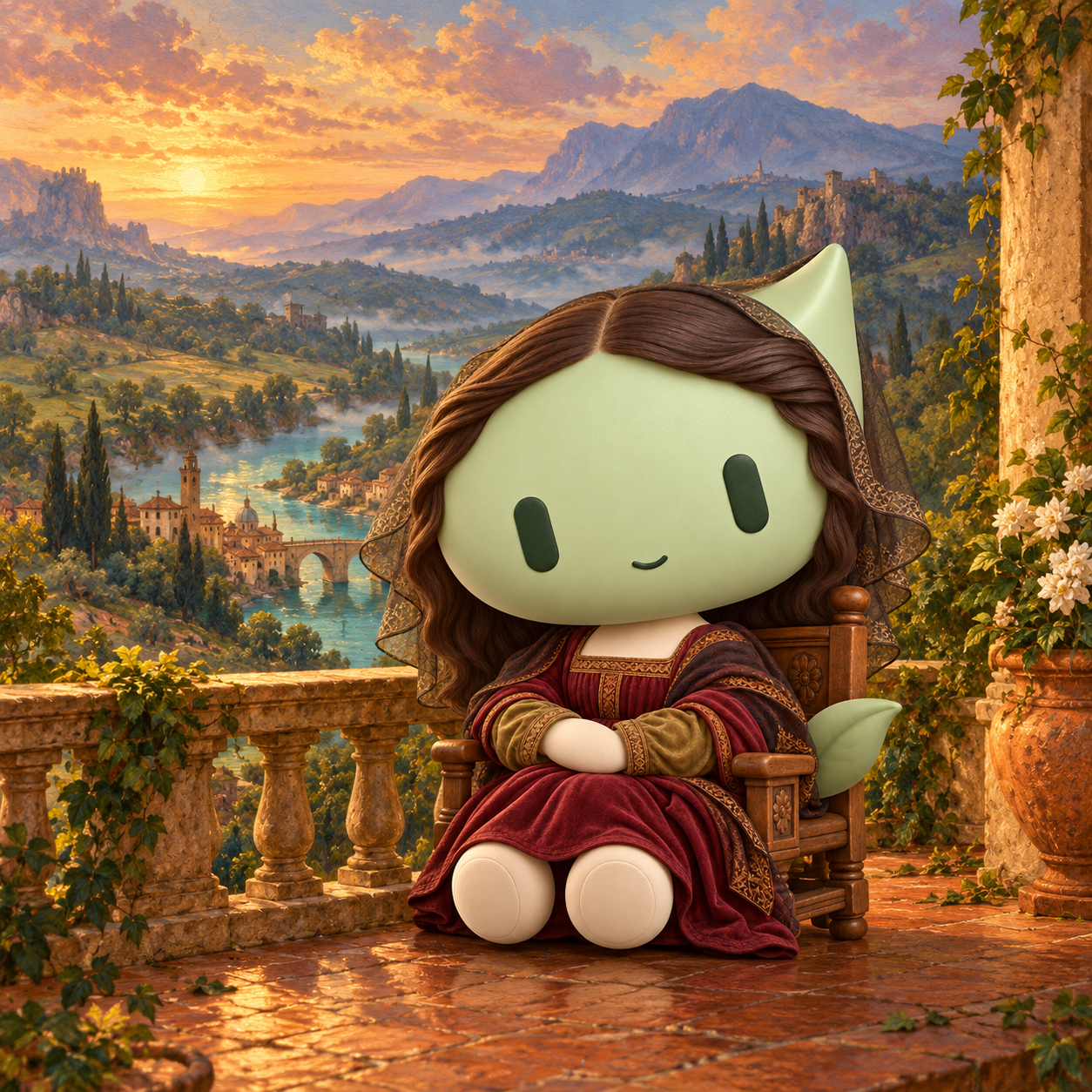 Flo — Mona Lisa
